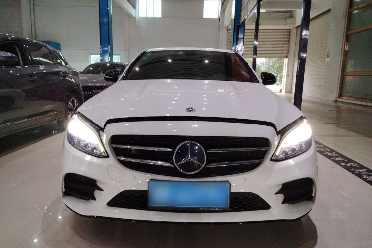 Used Mercedes-Benz C-Class 2020 C 260 Sport Edition