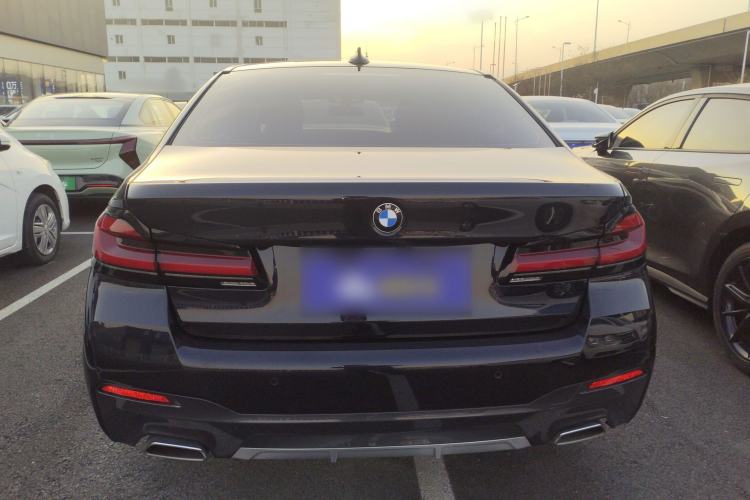 Used BMW 5 Series 2022 525Li M Sport Package
