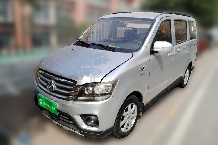 Used CHANGAN KAICHENG Ounuo S 2017 1.5L Jinouno Base Model