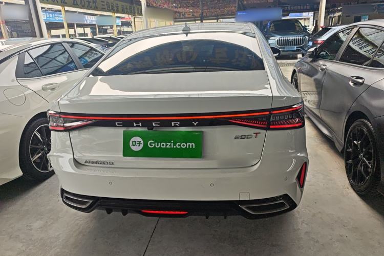 Used Chery Arrizo 8 2022 1.6T DCT Ya
