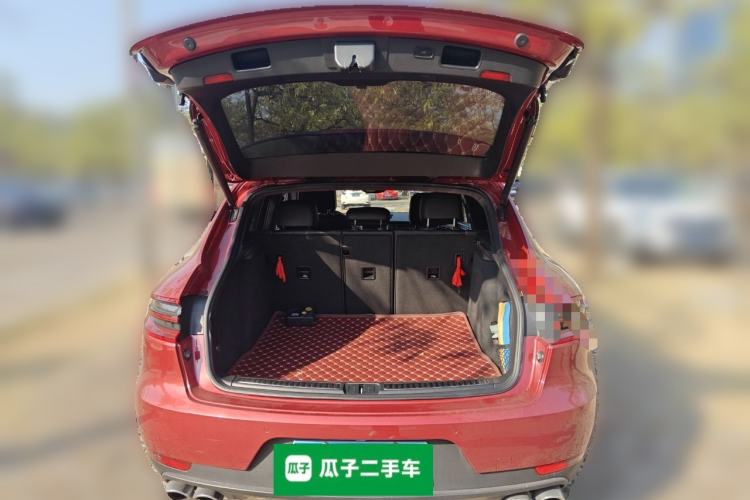 Used Porsche Macan 2014 Macan 2.0T
