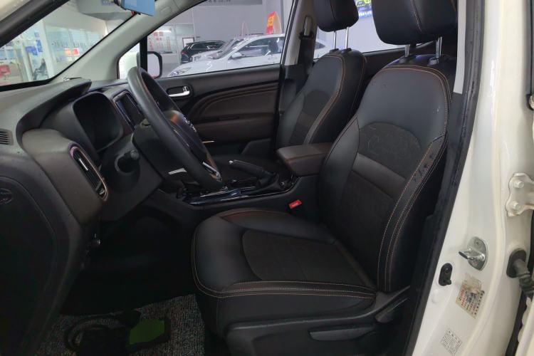 Used GAC Trumpchi GS3 2017 200T Automatic Elite Edition
