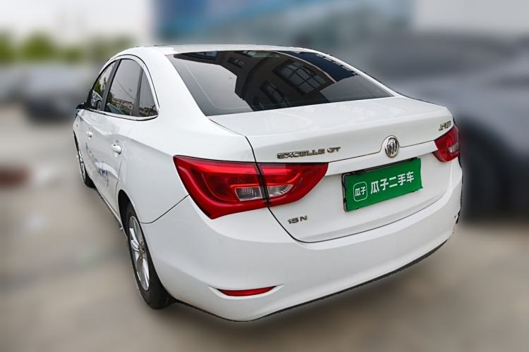 Used Buick GT 2016 15N Manual Entry-Level Trim
