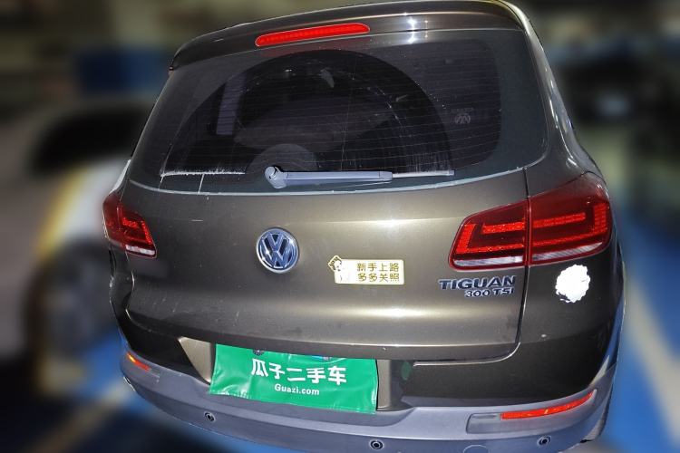 Used Volkswagen Tiguan L 2016 300TSI Automatic Two-Wheel Drive Comfort Edition