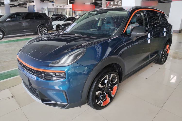 Used Lynk & Co 06 2020 1.5T YAO Halo