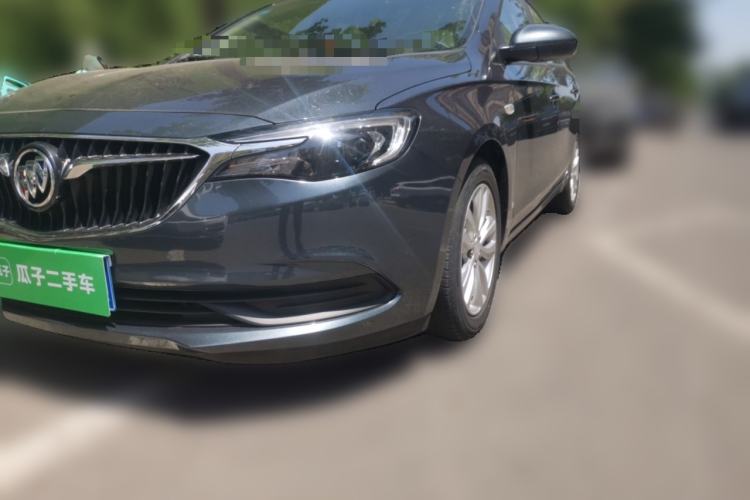 Used Buick GT 2021 Exemplar 1.5L Automatic Elite Version
