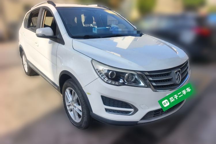 Used Baojun 560 2016 1.8L Manual Value Edition