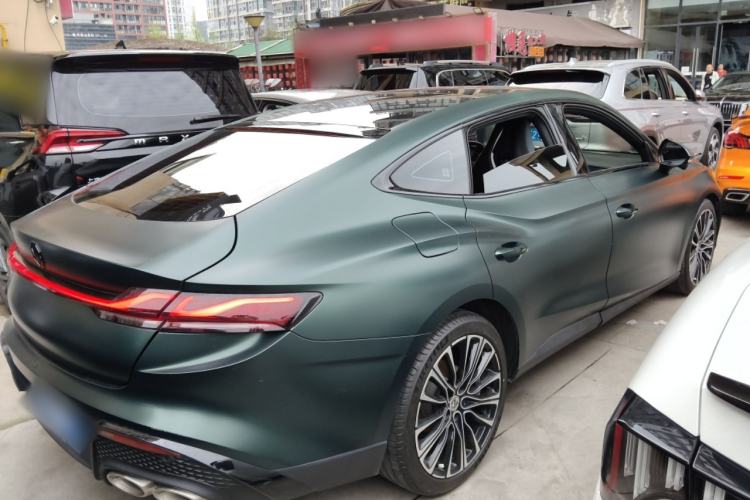 Used MG 7 2023 1.5T DCT Elegant & Graceful Edition