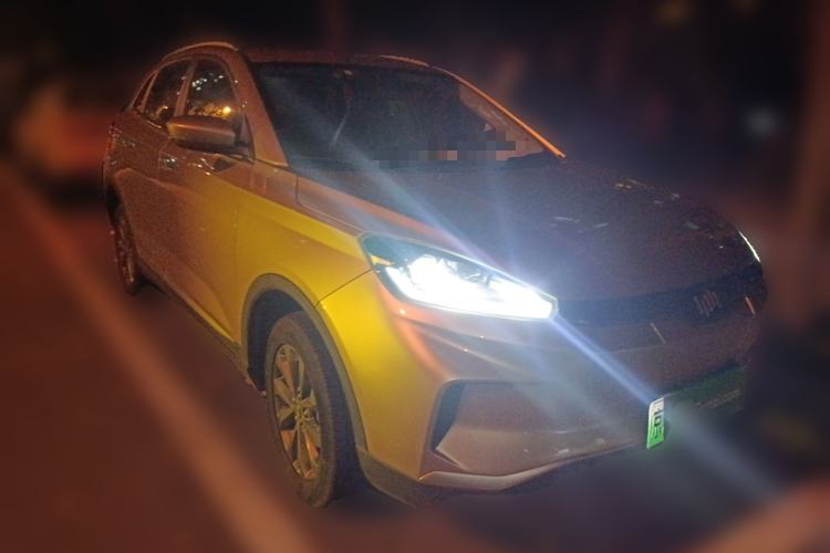 Used WM Motor EX5 2018 EX5 400 Lite Exploration Edition
