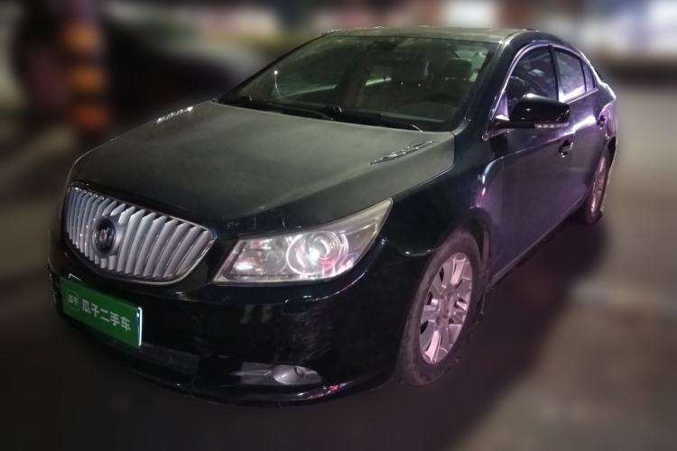 Used Buick LaCrosse 2012 2.4L SIDI Elegant Edition