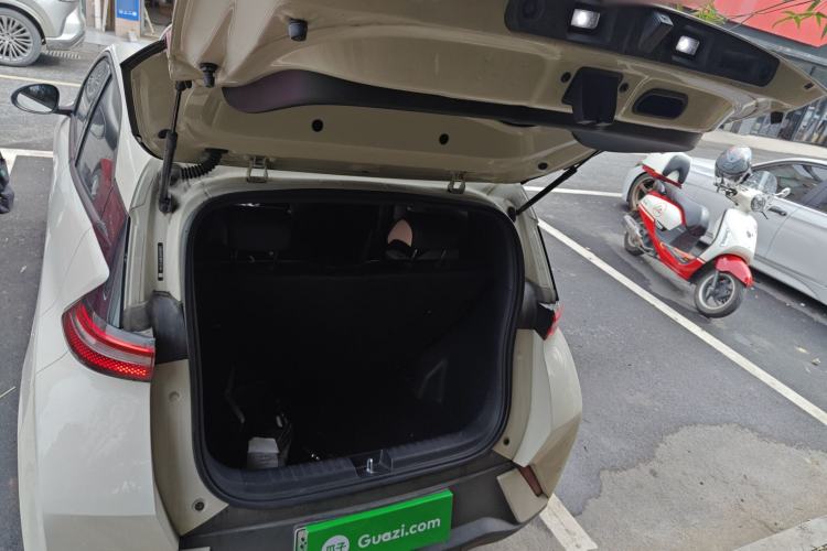 Used BYD Seagull 2023 Active Version
