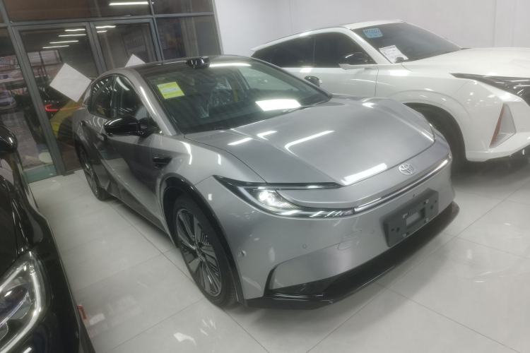 Used Toyota bZ5 2025 Model 630 MAX Smart Driving Edition
