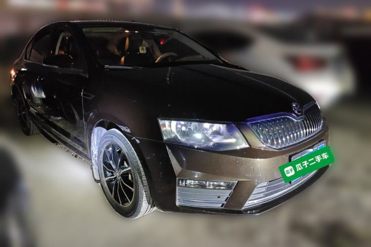 Used Skoda Octavia 2017 TSI280 DSG Smart Drive Edition