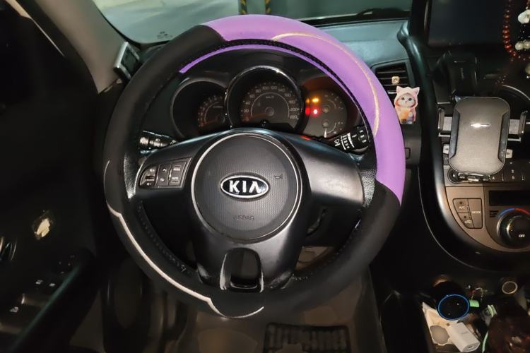 Used Kia Soul 2013 1.6L AT Premium
