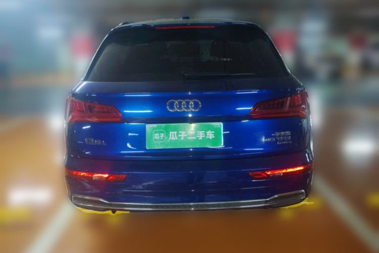 Used Audi Q5L 2020 40 TFSI Prestige Fashion Edition