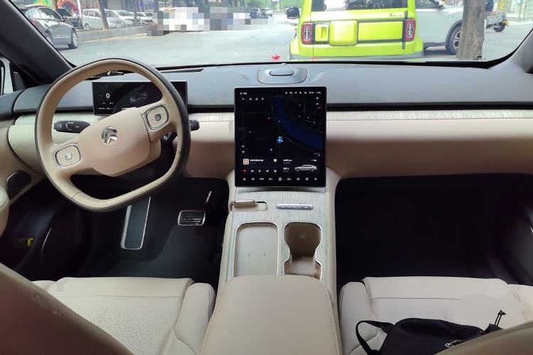 Used Nio ET7 2022 75 kWh
