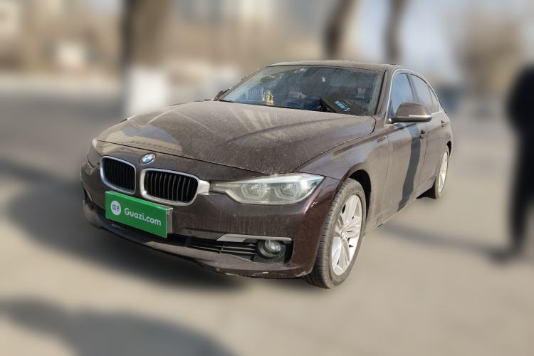 Used BMW 3 Series 2016 320Li Fashion Model