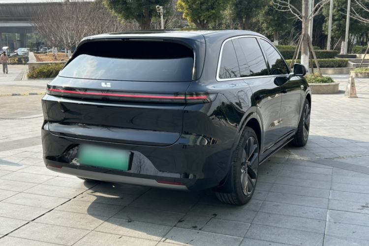 Used Li Auto L6 2024 Pro Model
