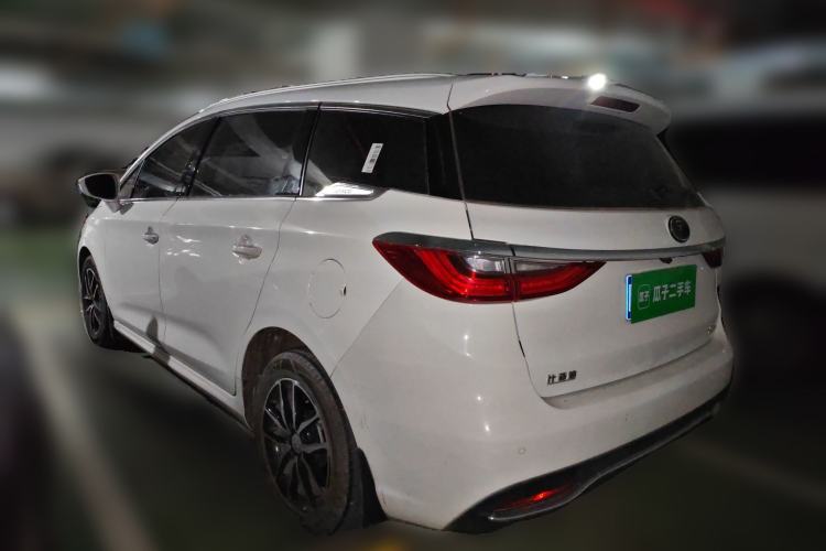 Used BYD Song MAX 2018 1.5T Automatic Smart Connect Luxury 7-Seater
