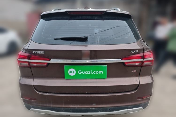 Used Roewe RX5 2016 20T Two-Wheel Drive Automatic Internet Smart Edition Rear