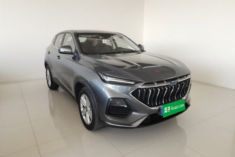 Used CHANGAN OSHAN X5 2021 1.6L CVT Luxury Version Exterior 1