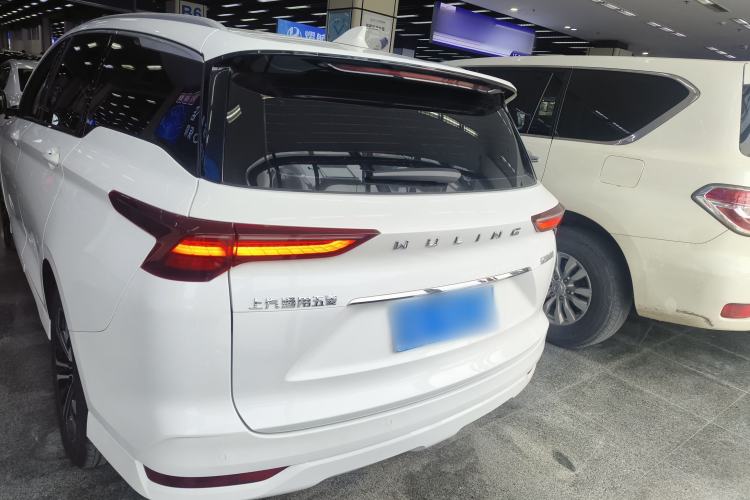 Used Wuling Victory 2020 1.5T CVT Flagship Edition
