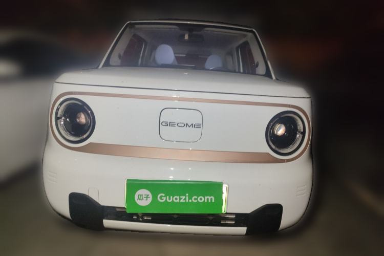 Used Geely Galaxy Panda 2024 Panda Mini 200km Endurance Bear