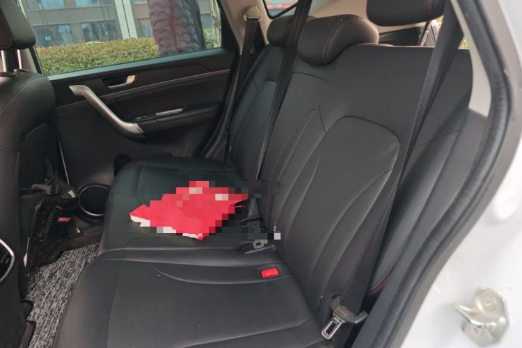 Used Haval M6 2019 1.5T Manual Two-Wheel Drive Elite Version China VI Standard