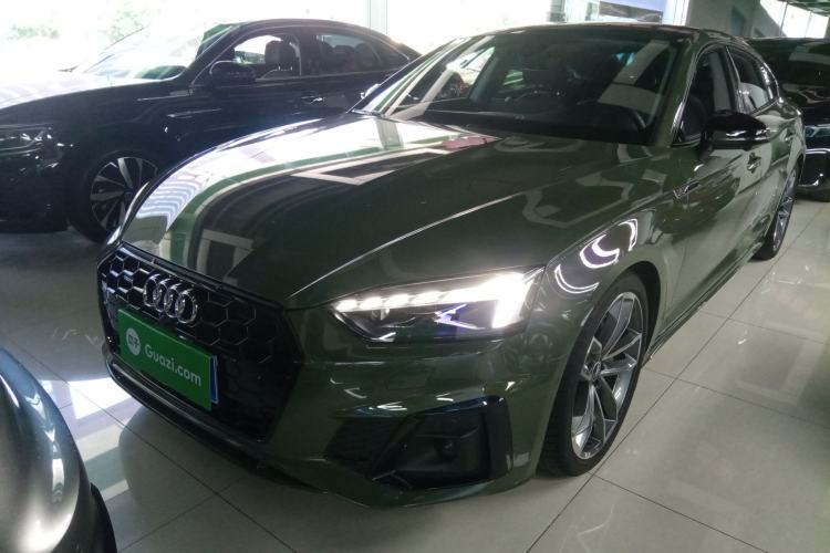 Used Audi A5 2021 Sportback 45 TFSI quattro Prestige Dynamic Edition