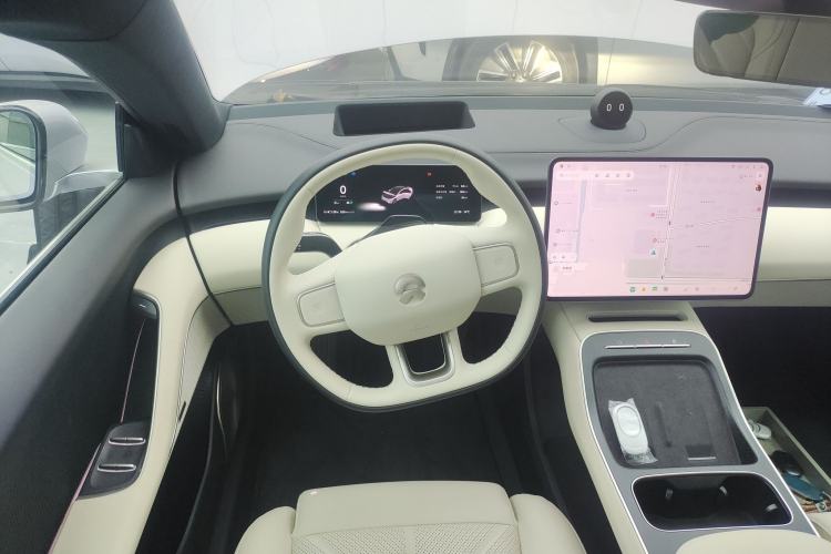 Used Nio ET5 2025 75 kWh
