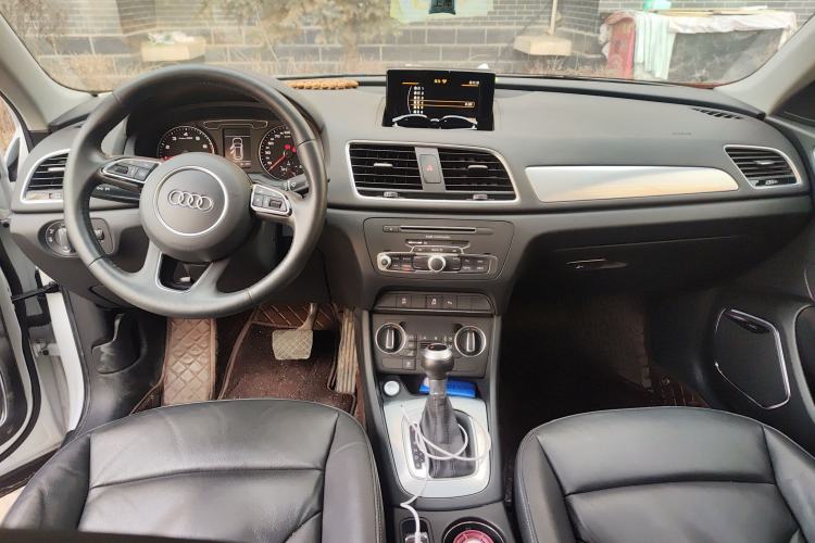 Used Audi Q3 2018 30th Anniversary Edition 30 TFSI Style Model