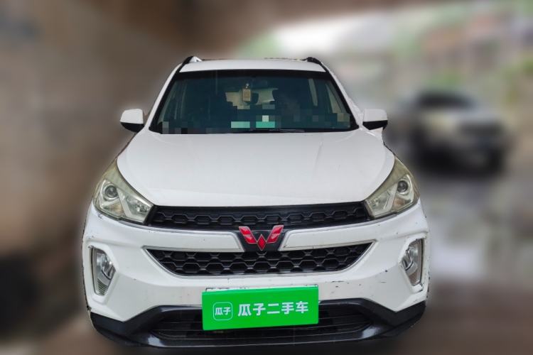 Used Wuling Hongguang S3 2019 Automatic Clutch Version 1.5L Manual Comfort Model China V Standard Front