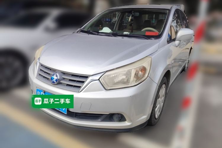 Used Venucia D50 2013 1.6L Manual Fashion Edition