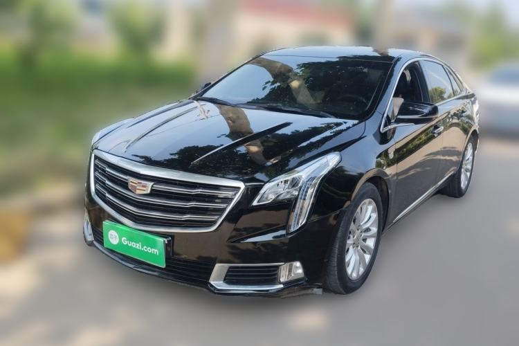 Used Cadillac XTS 2018 28T Elite Edition