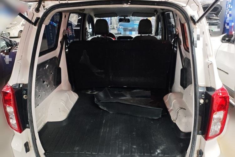 Used Wuling Hongguang 2021 1.5L Revised S Base Version with Electric Power Steering LAR Trunk