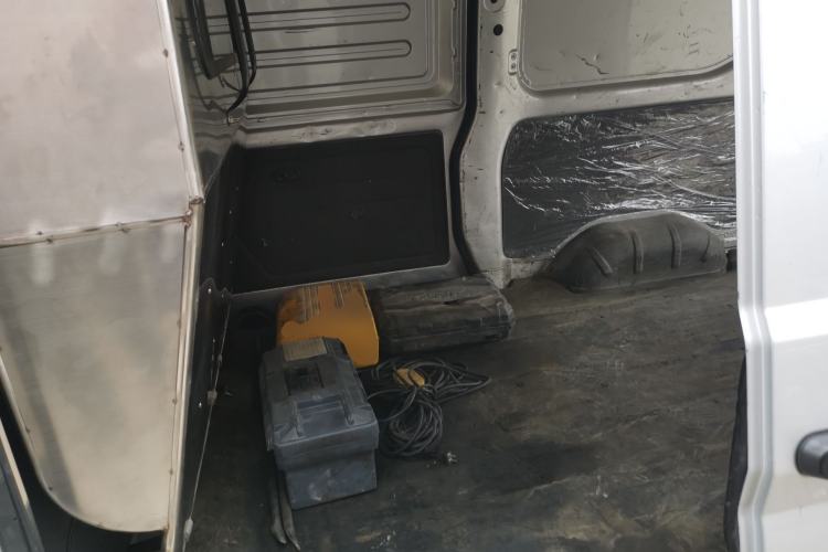 Used Wuling Rongguang 2019 1.2L S Van Utility Model with 2 Seats