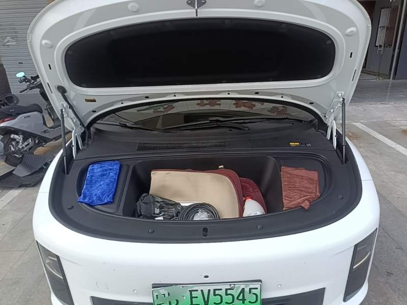 Used Li Auto i6 2025 Model Two-Wheel-Drive Standard Type — 19