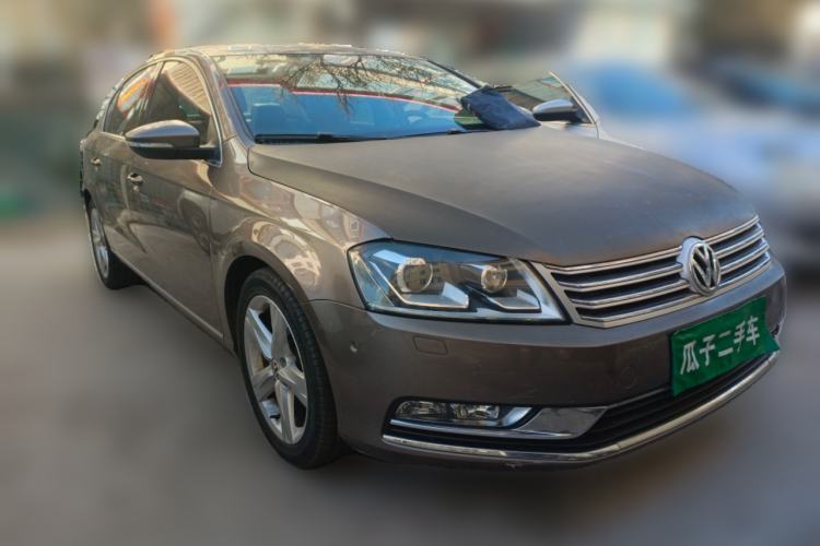 Used Volkswagen Magotan 2015 2.0 TSI Prestige Model