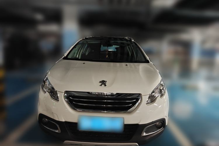 Used Peugeot 2008 2014 1.6L Automatic Navigation Edition
