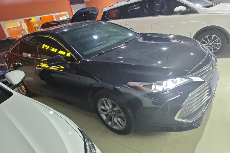 Used Toyota Avalon 2021 2.5L Luxury Edition Exterior 2