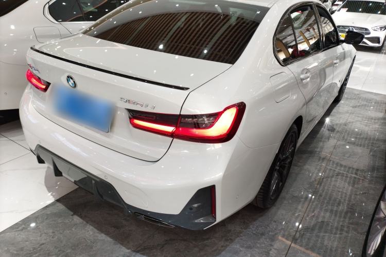 Used BMW 3 Series 2024 325Li M Sport Night Edition Package