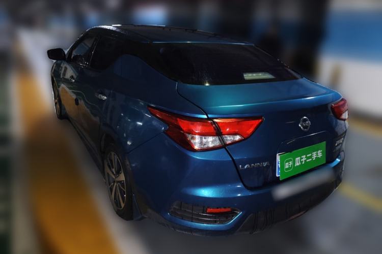 Used Nissan Lannia 2016 1.6L CVT Cool Edition