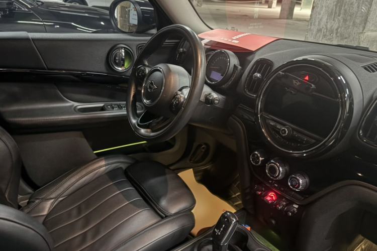 Used MINI Countryman 2018 1.5T COOPER ALL4 Classic Edition
