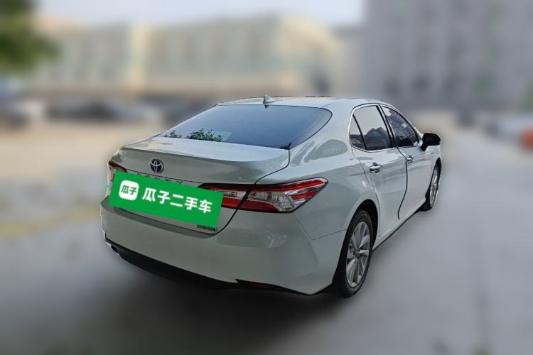 Used Toyota Camry 2023 Dual-Motor 2.5 HGVP Leading Edition