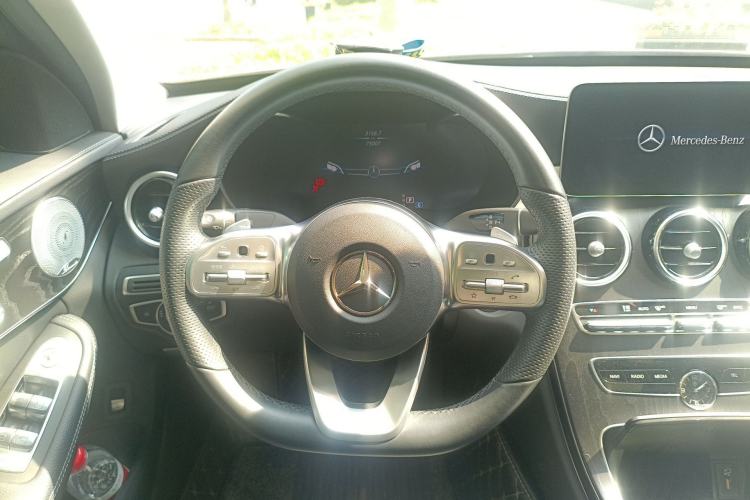 Used Mercedes-Benz C-Class 2021 C 260 L Sport Edition Star Collection