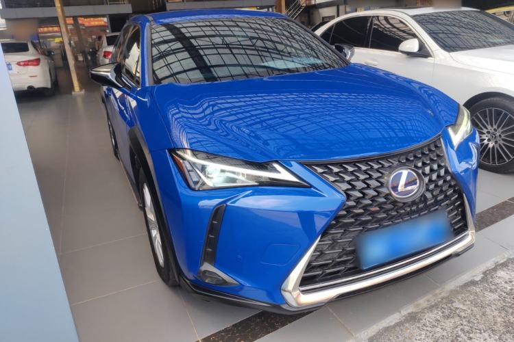 Used Lexus UX 2019 260h Explore-Cool Edition China VI Standard
