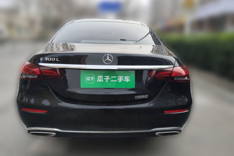 Used Mercedes-Benz E-Class 2023 E 300 L Stylish Model