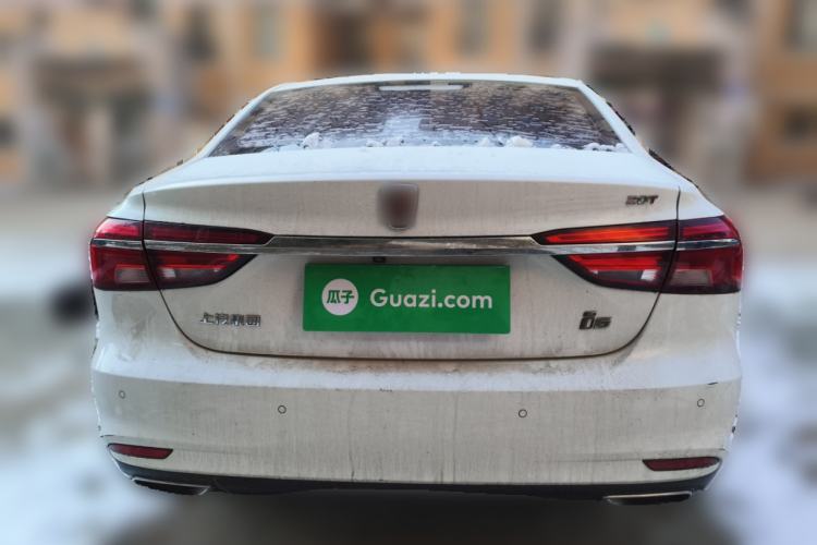 Used Roewe i6 2018 20T Automatic Flagship Edition Rear