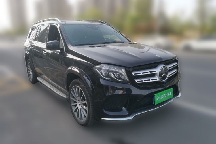Used Mercedes-Benz GLS 2016 GLS 500 4MATIC
