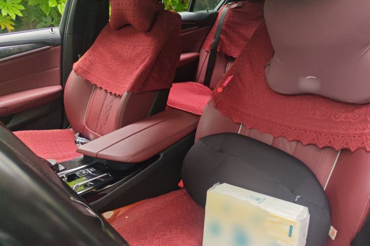 Used BMW 5 Series 2021 525Li M Sport Package
